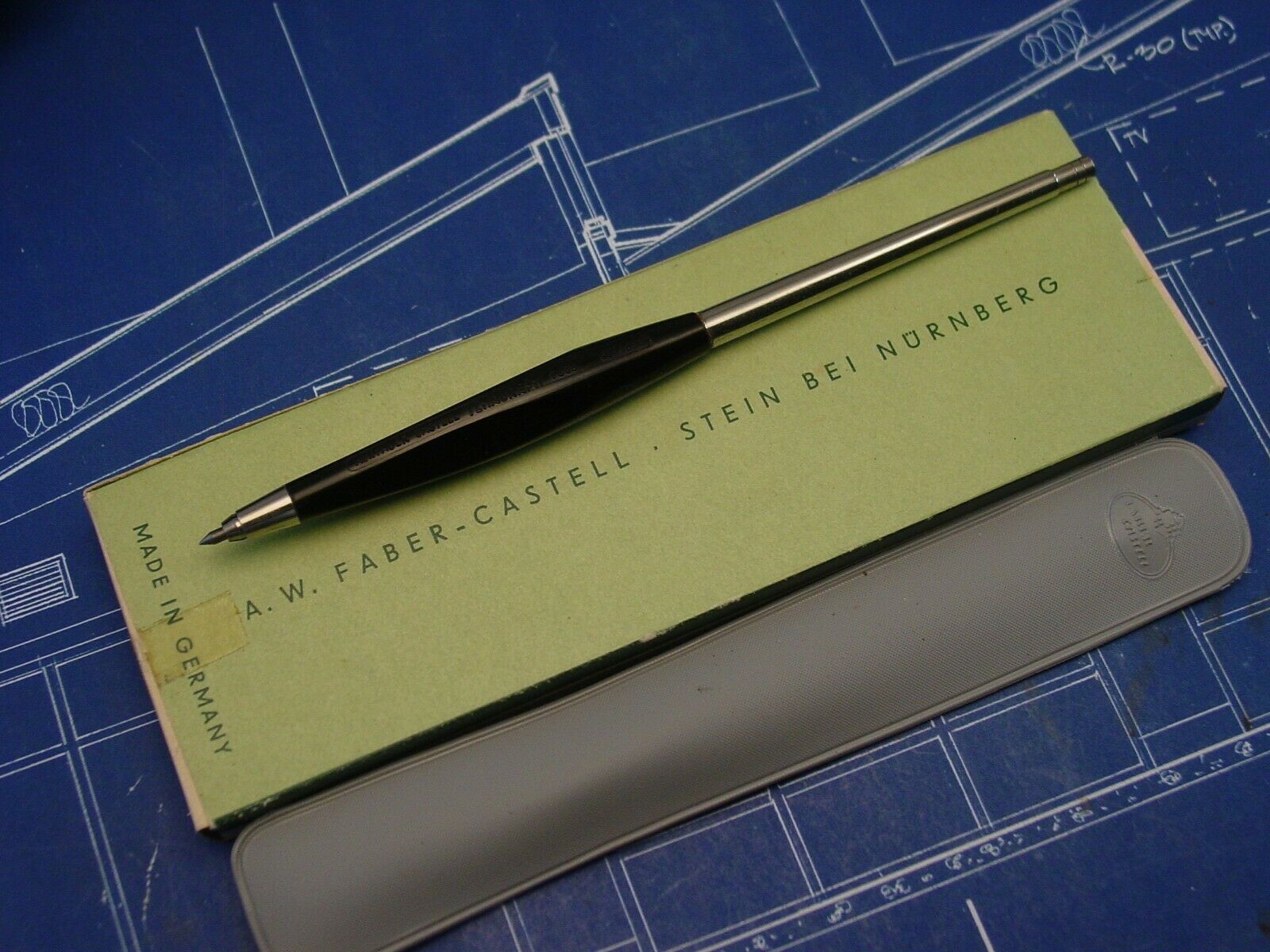 Vintage A W FABER CASTELL “TEKAGRAPH 9603